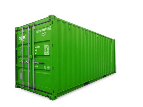 20ft Zeecontainer - New | Goedkoop |, Articles professionnels, Machines & Construction | Abris de chantier & Conteneurs