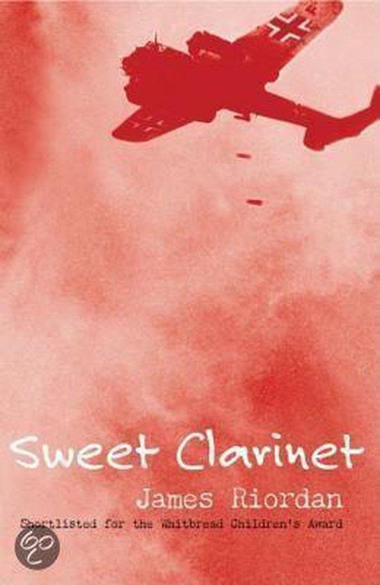 Sweet Clarinet Cpb (Op) 9780192753045 Riordan, Boeken, Taal | Engels, Gelezen, Verzenden