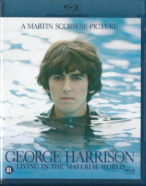 George Harrison - Living in the material world op Blu-ray, CD & DVD, Blu-ray, Envoi