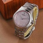 Ebel - Wave Pink Diamond MoP Dial - 03.01.14.1032 - Dames -, Bijoux, Sacs & Beauté