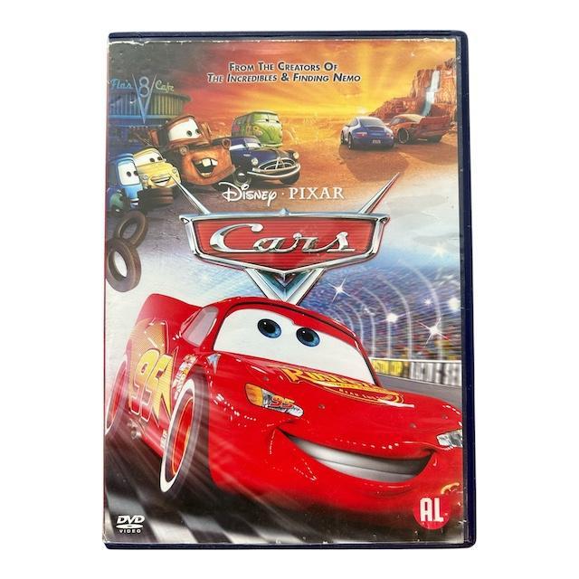 Cars (Disney Pixar) (DVD) (TWEEDEHANDS), Cd's en Dvd's, Dvd's | Overige Dvd's, Verzenden