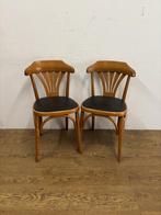 Set Caféstoelen (2 stuks) - S4154- Vintage/Café, Ophalen, Nieuw