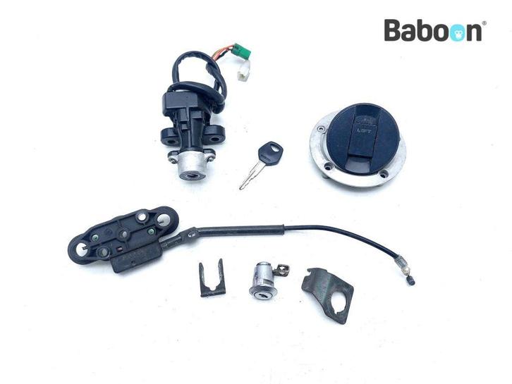 Serrure de commutateur dallumage set Suzuki SV 1000 S / N, Motoren, Onderdelen | Suzuki, Verzenden