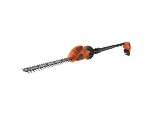 Veiling - Black&Decker heggenschaar op steel 43cm body, Tuin en Terras, Hand-tuingereedschap