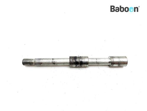 Voorwiel As Honda CB 500 F 2016-2018 (CB500F), Motoren, Onderdelen | Honda, Gebruikt, Verzenden