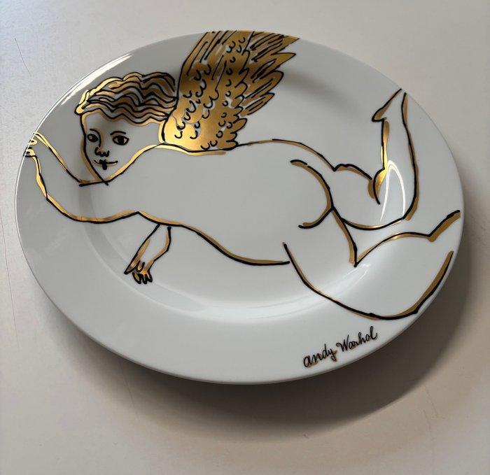Andy Warhol & Rosenthal - Jahresteller, Antiquités & Art, Art | Objets design