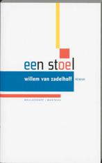 Stoel 9789059900066, Boeken, Gelezen, W. van Zadelhoff, W. van Zadelhoff, Verzenden