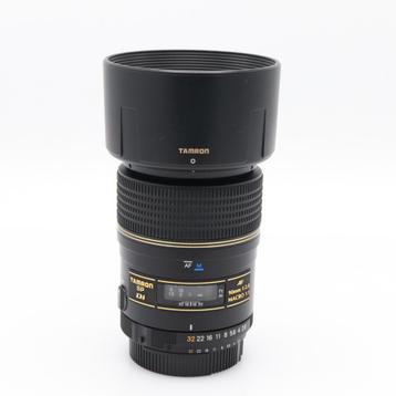 Tamron 90mm F/2.8 Macro SP Di Nikon occasion, Verzenden