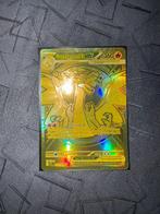 Pokémon - 1 Card - Charizard 130/124 Secret rare, Foil,, Hobby en Vrije tijd, Verzamelkaartspellen | Pokémon, Nieuw