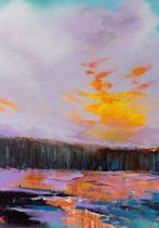 Kasai Massana (1975) - ABSTRACT LAND. NO RESERVE.XL