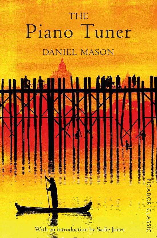 Piano Tuner 9780330492690 Daniel Mason, Boeken, Taal | Engels, Gelezen, Verzenden