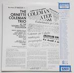 THE ORNETTE COLEMAN TRION - - LP - JAPAN - At The Stockholm, Cd's en Dvd's, Nieuw in verpakking