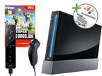 Nintendo Wii Starter Pack - New Super Mario Bros. Wii, Verzenden