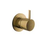 OUTLET Omstelkraan Hotbath Cobber Inbouw afbouwdeel 2-weg, Doe-het-zelf en Bouw, Ophalen of Verzenden, Nieuw, Kraan
