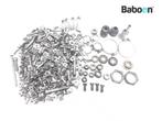 Bouten en Moeren Aprilia Atlantic Sprint 400-500 2005-2008, Motoren, Verzenden, Gebruikt