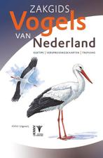 Zakgids vogels van Nederland / Vogels in Nederland, Verzenden, Zo goed als nieuw, Luc Hoogenstein