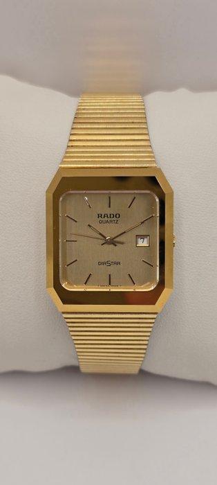 Rado - Diastar Quartz Date NO RESERVE PRICE - Zonder