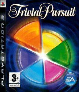 Trivial Pursuit (PS3) PLAY STATION 3, Consoles de jeu & Jeux vidéo, Jeux | Sony PlayStation 3, Envoi