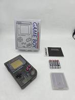 Nintendo - Gameboy Classic - DMG-01 1989 Rare SMOKE GREY