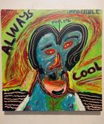 Jules Atarax (1985) - Always cool. Impossible for me., Antiek en Kunst