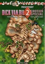 JOOP KLEPZEIKER presenteert: DICK VAN BIL DL.2 erotiek, Boeken, Verzenden, Gelezen, E. Schreurs