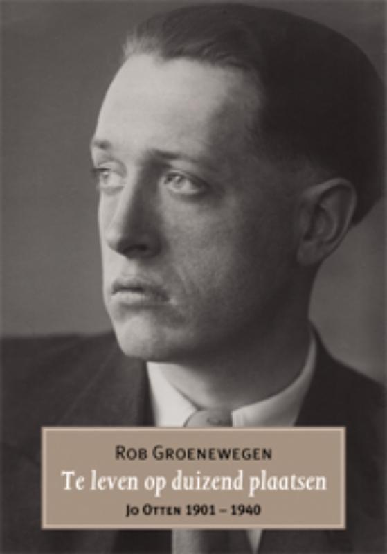 Te leven op duizend plaatsen 9789062656653 Rob Groenewegen, Boeken, Literatuur, Zo goed als nieuw, Verzenden