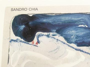 Mario Schifano (1934-1998) - Doppio paesaggio anemico