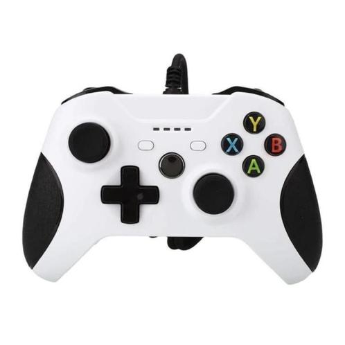 Gaming Controller voor Xbox One / PC - Gamepad met Vibratie, Consoles de jeu & Jeux vidéo, Consoles de jeu | Autre, Envoi