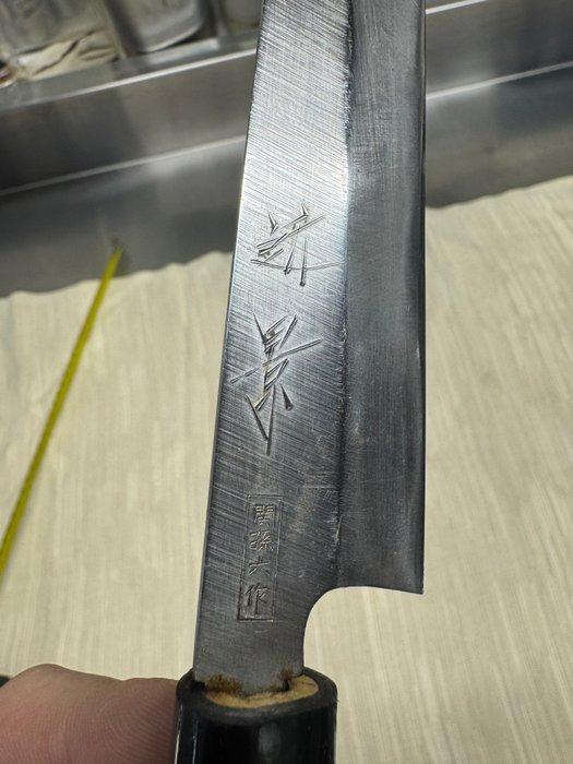Dolk - Koolstofstaal - Japan (Zonder minimumprijs), Antiek en Kunst, Antiek | Overige Antiek