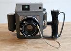 Mamiya Press + Sekor 3,5/100mm + 6x9 film back |, Nieuw