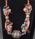 Kabyle Berber halsketting 66 cm 259 g - - Marokko (Zonder