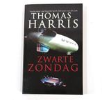 ZWARTE ZONDAG 9789024537938 Thomas Harris, Boeken, Verzenden, Gelezen, Thomas Harris