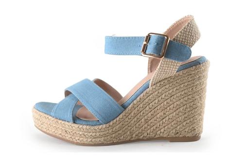 Cellini Espadrilles in maat 38 Blauw | 5% extra korting, Kleding | Dames, Schoenen, Blauw, Gedragen, Espadrilles, Verzenden