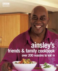 AINSLEYS FRIENDS AND FAMILY COOKBOOK 9780563487562, Boeken, Taal | Engels, Gelezen, Verzenden