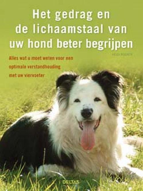Het gedrag en de lichaamstaal van uw hond beter begrijpen, Boeken, Hobby en Vrije tijd, Zo goed als nieuw, Verzenden