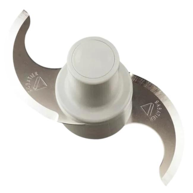 Mes | Robot Coupe 4.5L Cutters | RVS (Glad) Robot Coupe, Zakelijke goederen, Horeca | Keukenapparatuur, Nieuw in verpakking, Verzenden