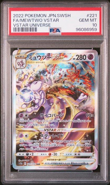 Pokémon - 1 Graded card - Pokemon - Mewtwo - PSA 10, Hobby & Loisirs créatifs, Jeux de cartes à collectionner | Pokémon