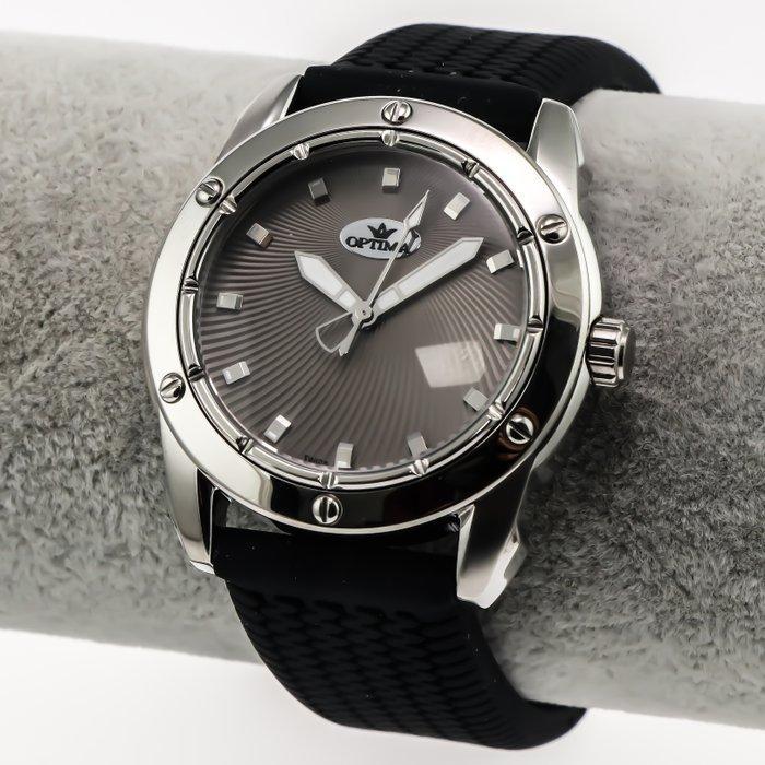 Optima - Swiss watch - OSL293-SX-2 - Zonder Minimumprijs -, Handtassen en Accessoires, Horloges | Heren