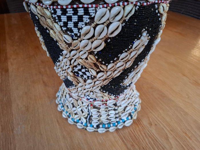 Wijsheidspot - Shoowa-Kuba - DR Congo (Zonder Minimumprijs), Antiek en Kunst, Kunst | Niet-Westerse kunst