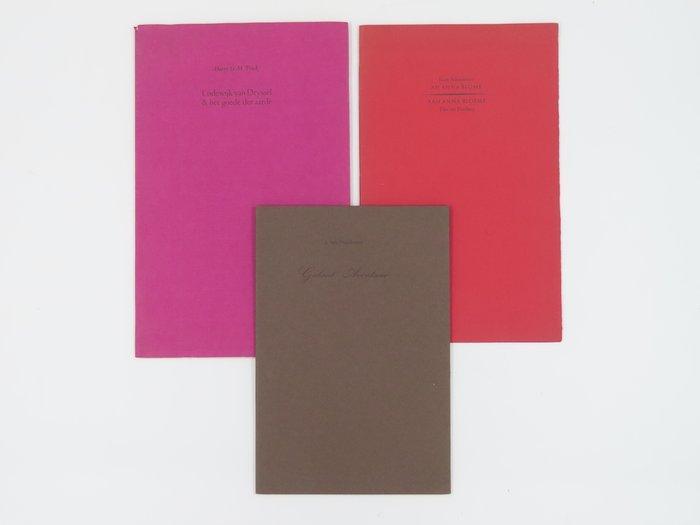 [Avalon Pers] Marga Minco, Theo van Doesburg, e.a. - De bol, Antiquités & Art, Antiquités | Livres & Manuscrits