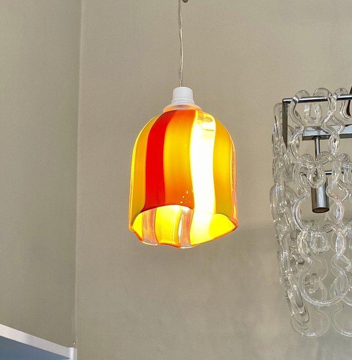 Plafonnier suspendu - Verre de Murano, Antiek en Kunst, Antiek | Verlichting
