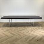 Design B&B Italia Athos Dining table (uitschuifbaar) hout -, Gebruikt, Bureau