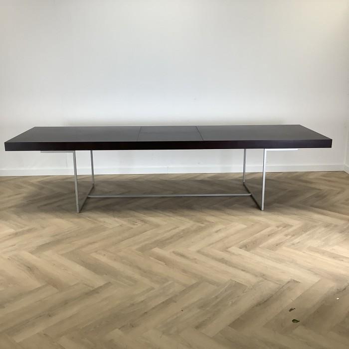 Design B&B Italia Athos Dining table (uitschuifbaar) hout -, Zakelijke goederen, Kantoor en Winkelinrichting | Kantoormeubilair en Inrichting