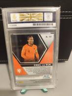 2021/22 Panini Panini Mosaic White Circles Virgil van Dijk