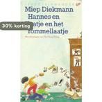 Hannes en Kaatje en het rommellaatje / Jeugdsalamander, Boeken, Verzenden, Gelezen, Miep Diekmann