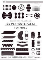 De perfecte pastaformule 9789044331196, Caz Hildebrand, Jacob Kenedy, Zo goed als nieuw, Verzenden