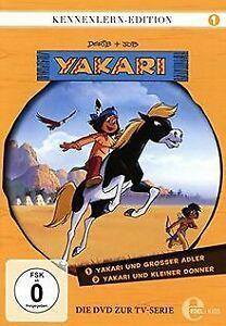 Yakari, Kennenlern-Edition 1 - Yakari und Grosser Adler /..., CD & DVD, DVD | Autres DVD, Envoi