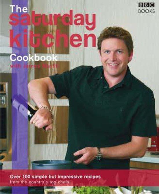 Saturday Kitchen Cookbook 9781846072239 James Martin, Boeken, Taal | Engels, Gelezen, Verzenden