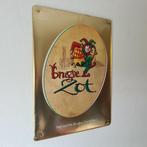 Brugse Zot - Brouwerij De Halve Maan - Brugge - Enseigne, Antiek en Kunst