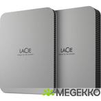 LaCie Mobile Drive (2022) externe harde schijf 1000 GB, Computers en Software, Verzenden, Nieuw